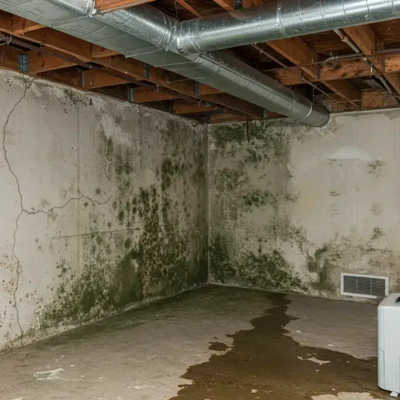 Professional Mold Removal in Sheridan County, ND